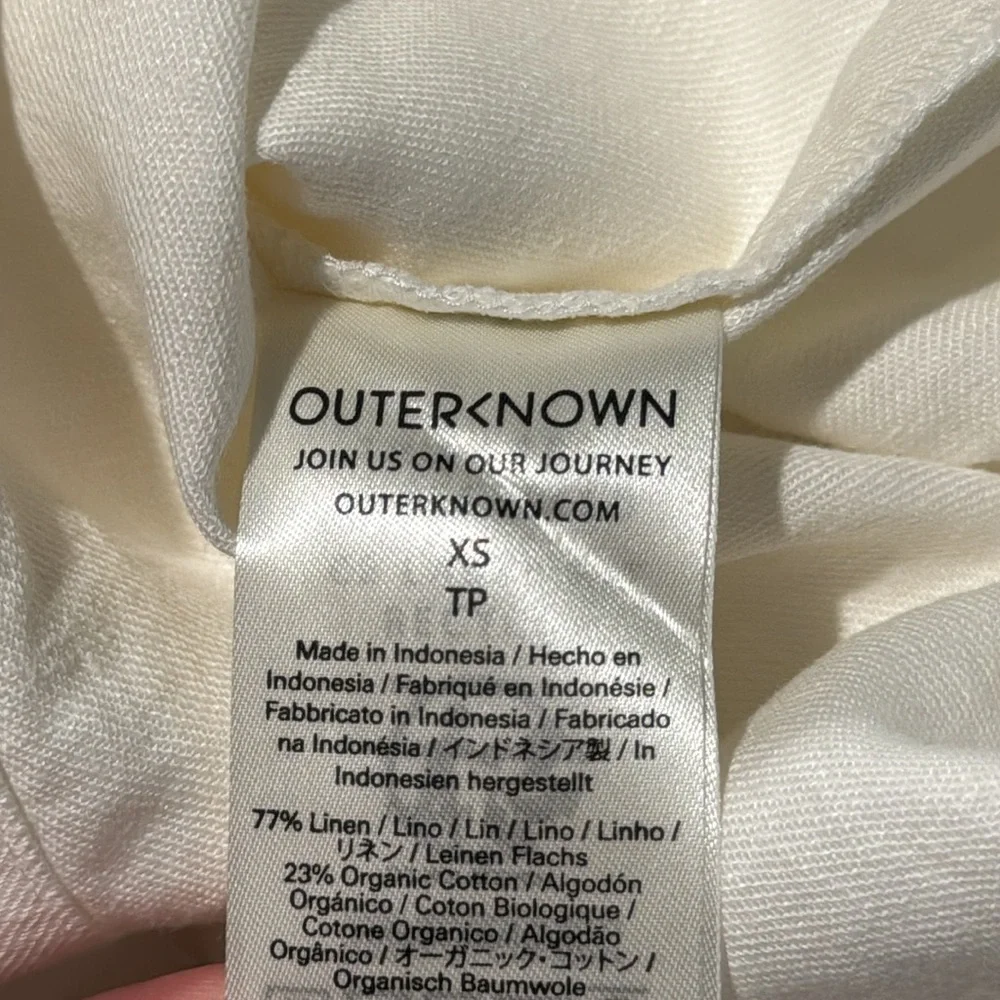 Outerknown Linen Dress - Picture 12 of 12